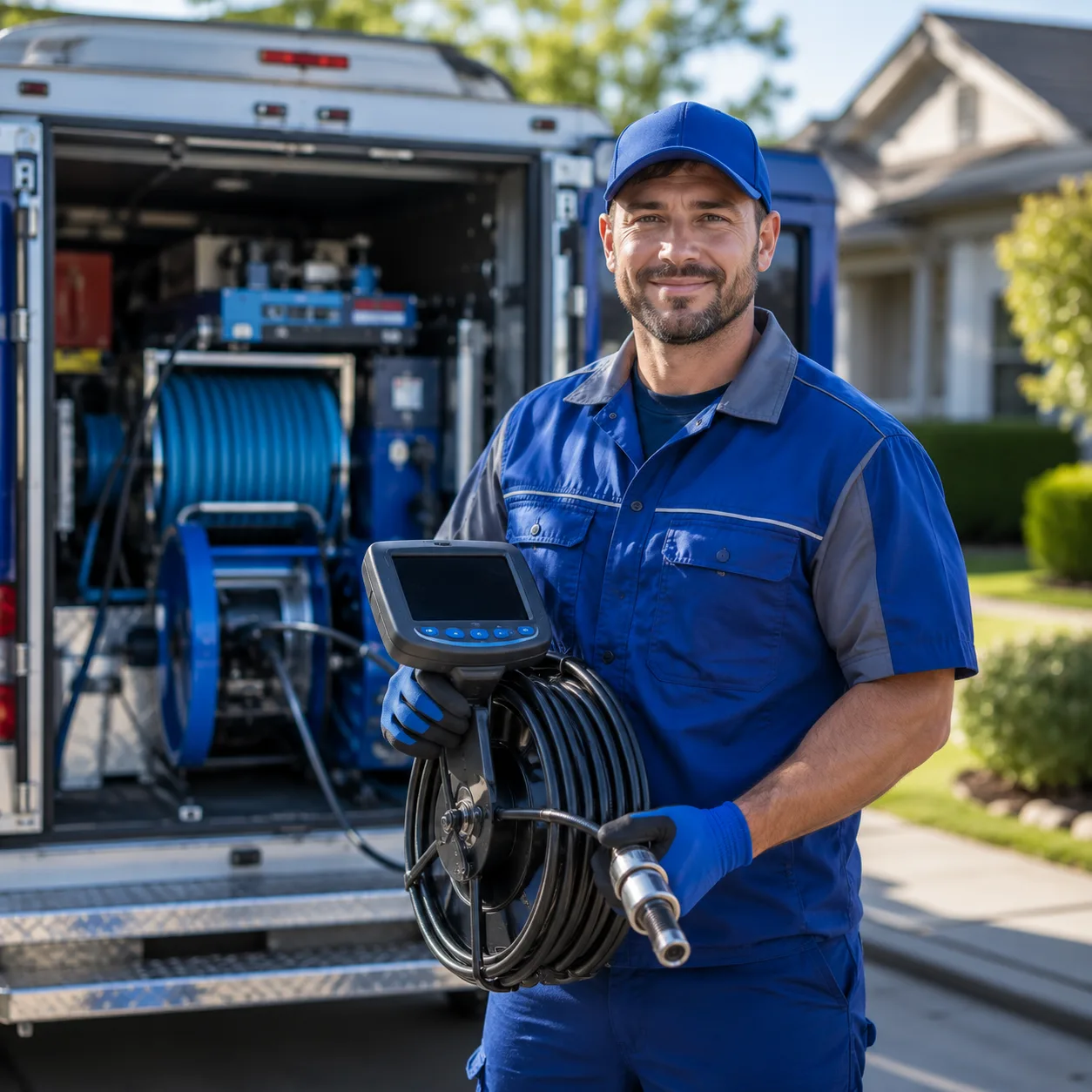 Local drainage restoration specialists in Bean Station, TN